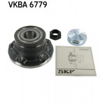 SKF Radlagersatz